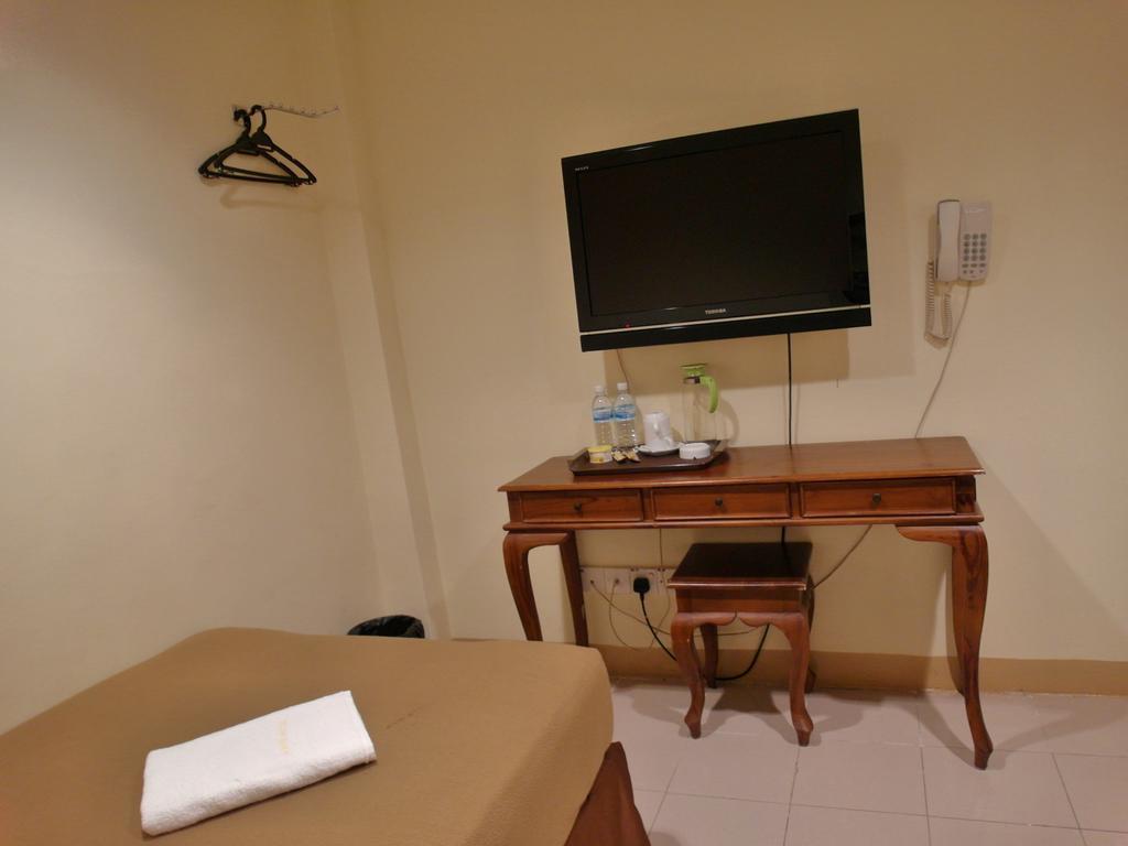 Sunnie Hotel Johor Bahru Habitación foto