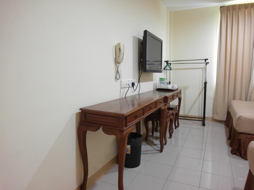 Sunnie Hotel Johor Bahru Habitación foto