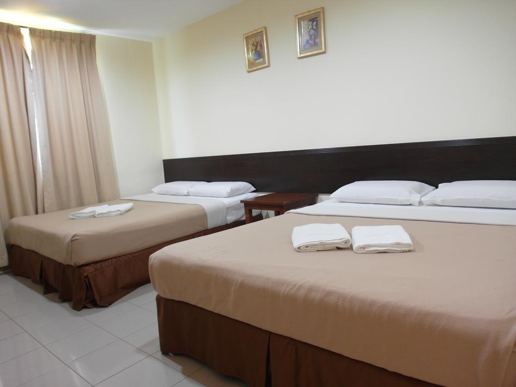 Sunnie Hotel Johor Bahru Habitación foto