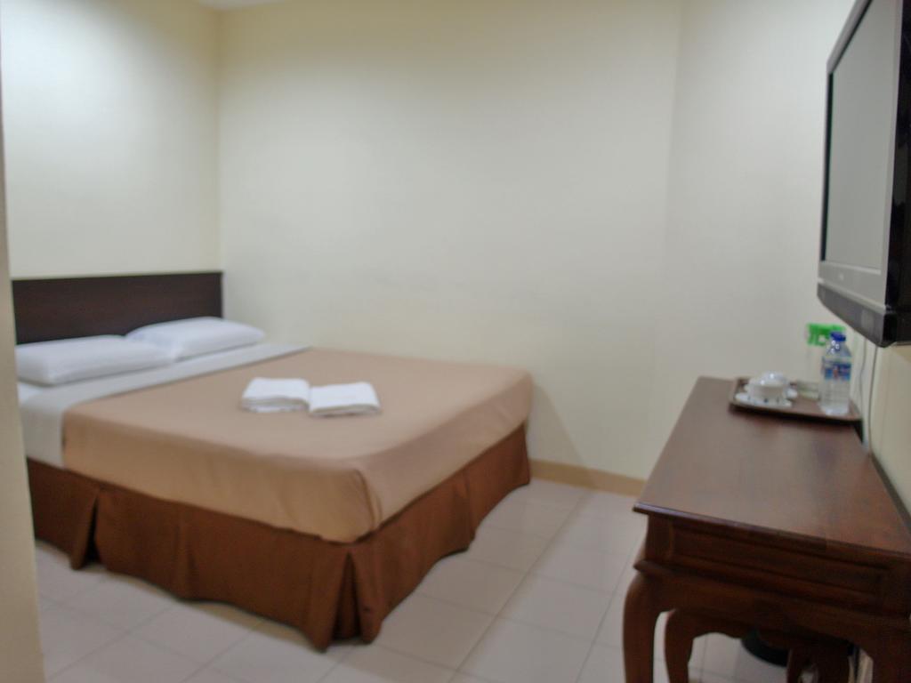 Sunnie Hotel Johor Bahru Habitación foto