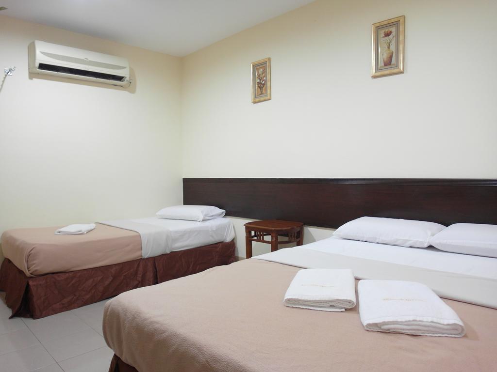 Sunnie Hotel Johor Bahru Habitación foto